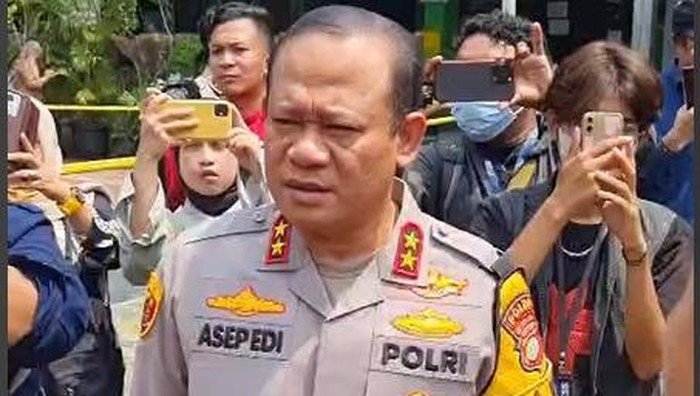 Kapolda Metro Prihatin Mobil Tabrak SD di Cilincing, Doakan Korban Pulih
